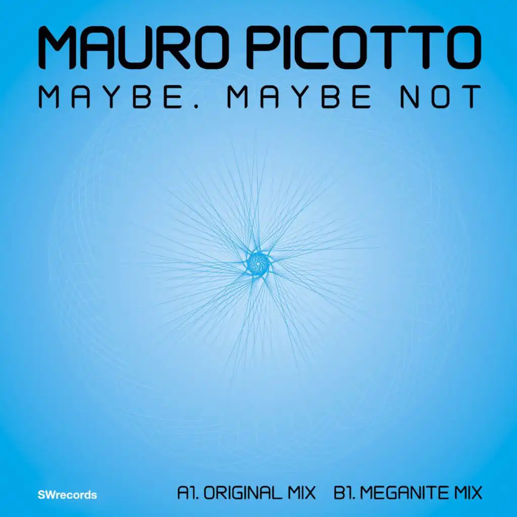 Maybe, Maybe Not (Dave Gardner Remix)