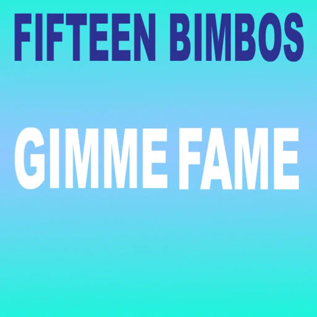 Fifteen Bimbos