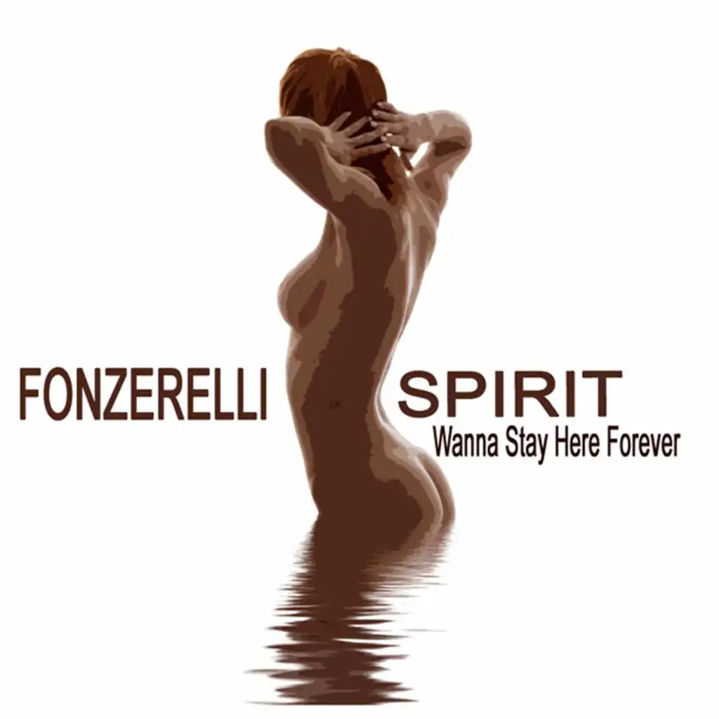 Spirit (Wanna Stay Here Forever) (Vocal Mix)