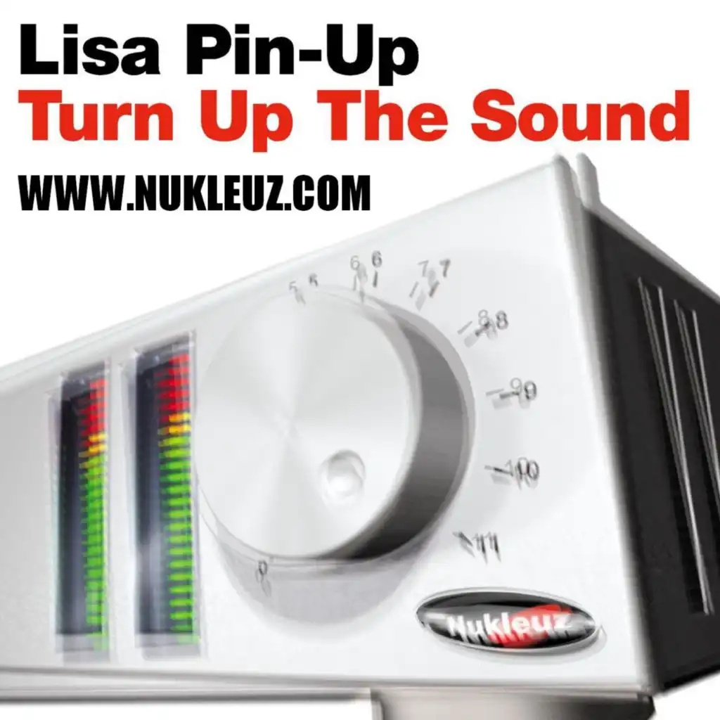 Turn Up The Sound (Radio Edit)