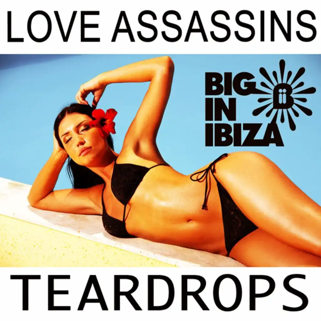 Teardrops (Agent X Radio Edit)