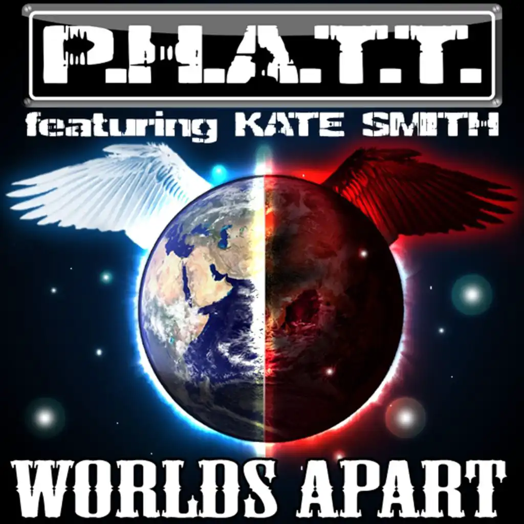 Worlds Apart (Technikal Remix) [feat. Kate Smith]