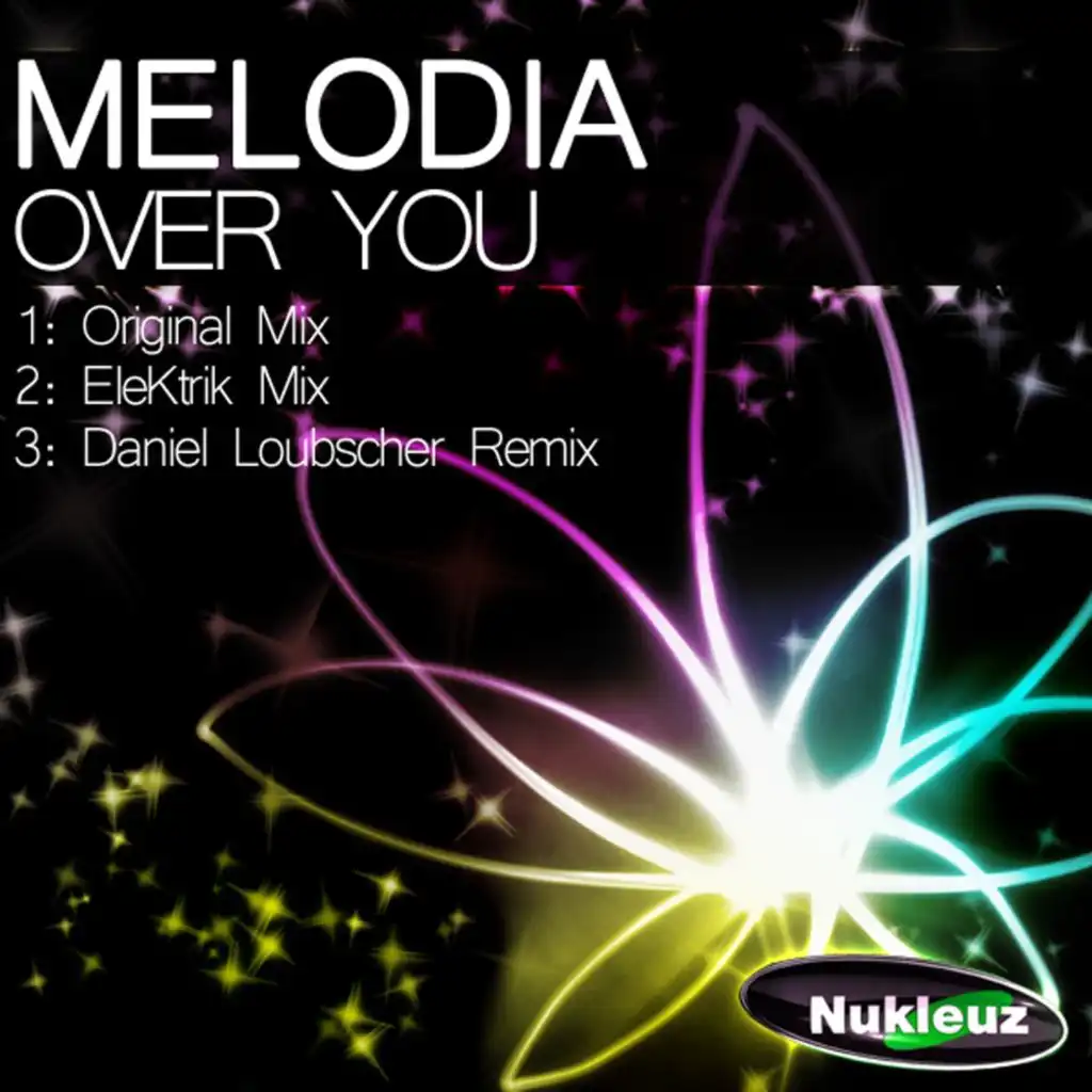 Over You (EleKtrik Mix)