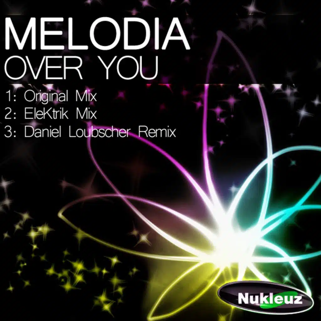 Over You (Daniel Loubscher Remix)