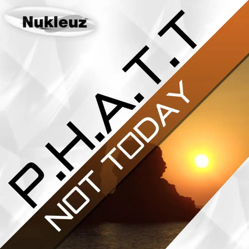 Not Today (Johan Ekman Remix)