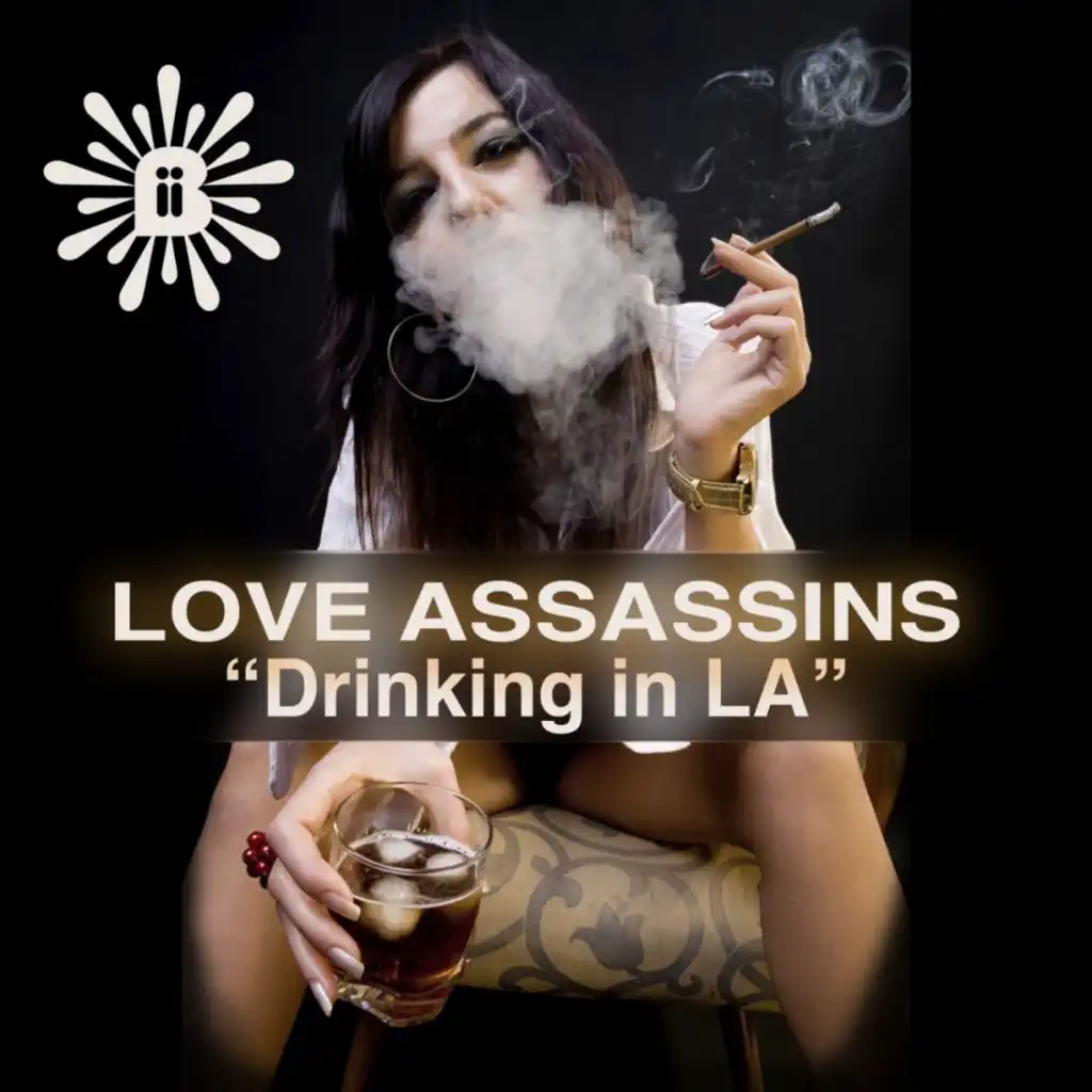 Drinking In LA (Instrumental Dub)