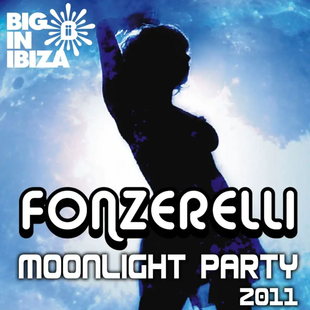 Moonlight Party (Dance Til Sunrise) (Radio Edit) [feat. Ellenyi]