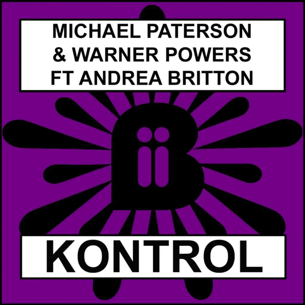 Kontrol (feat. Andrea Britton)