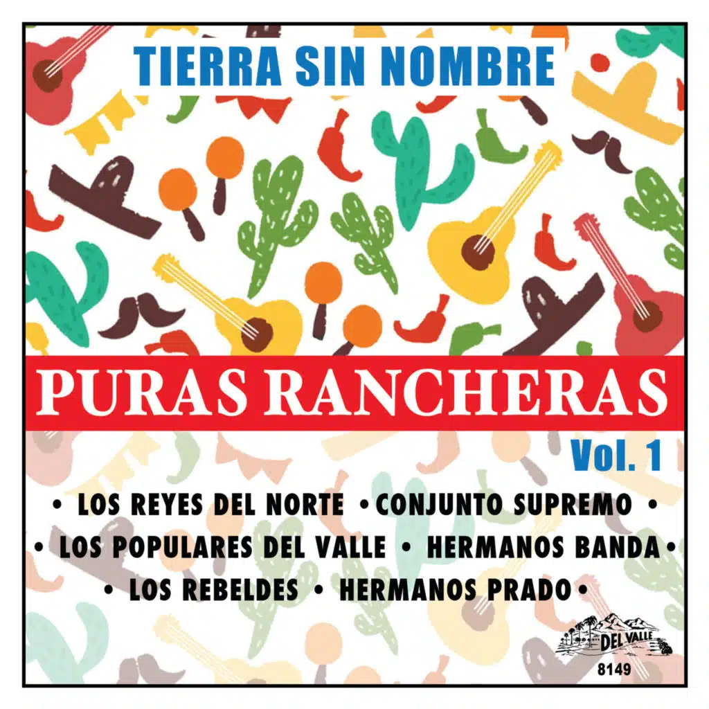Sera Mi Destino (Puras Rancheras)