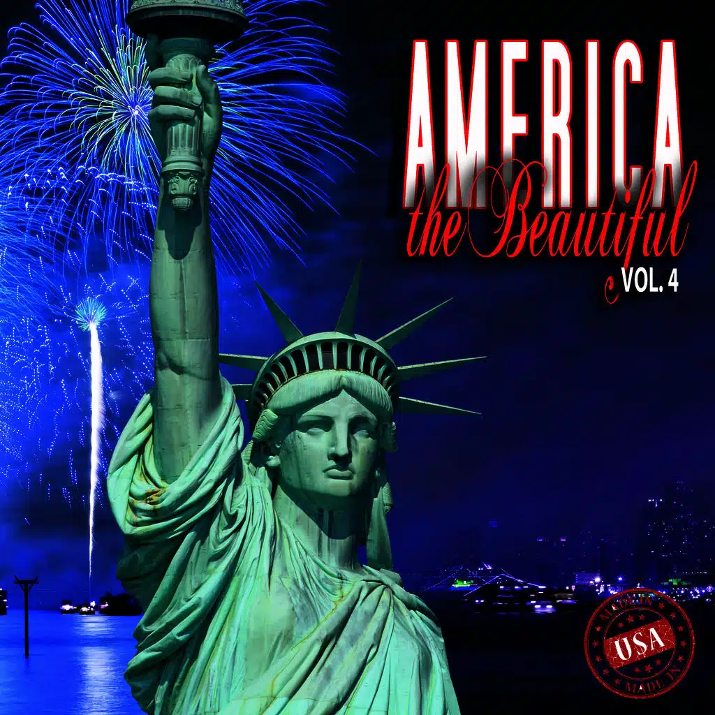 America the Beautiful, Vol. 4