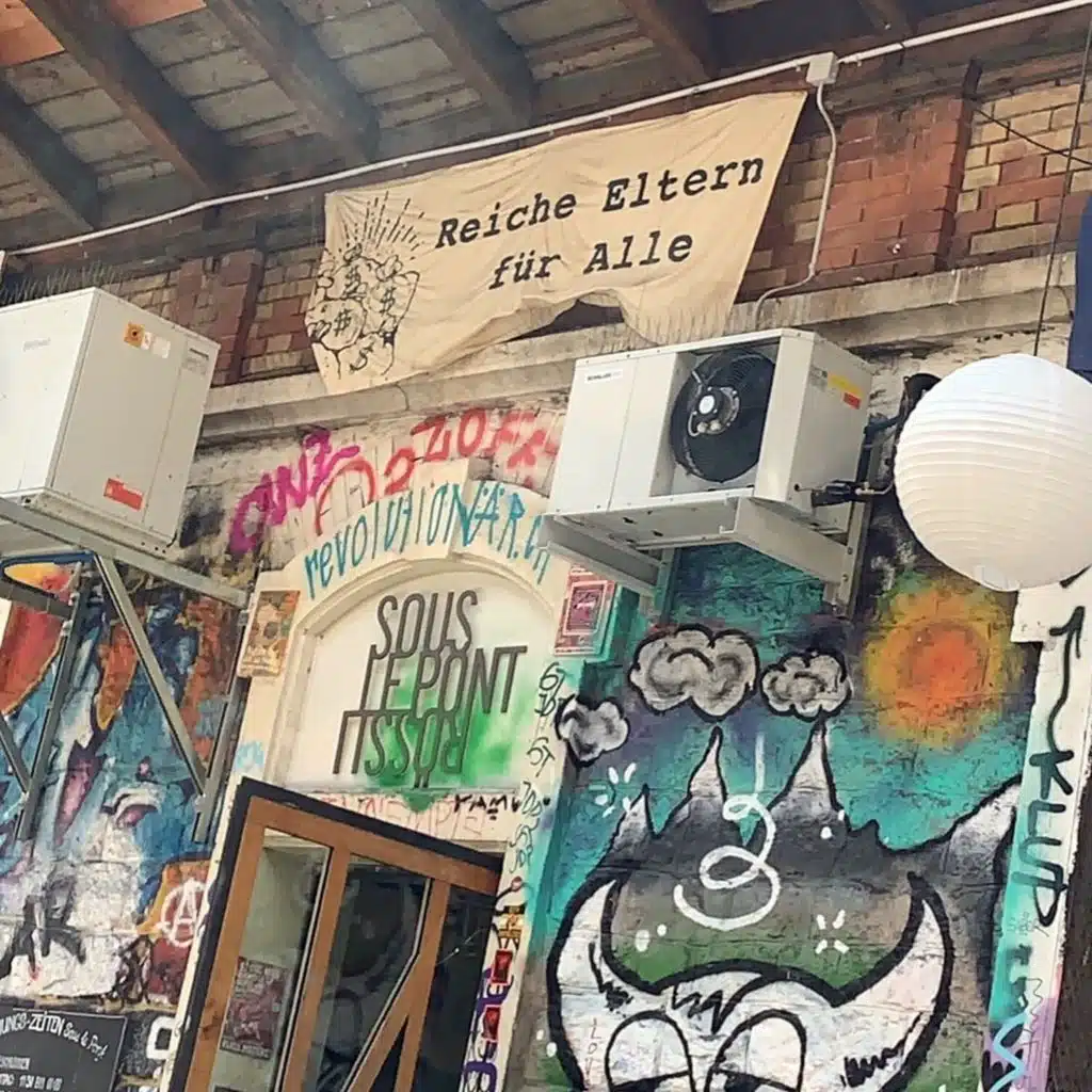 Reiche Eltern für alle