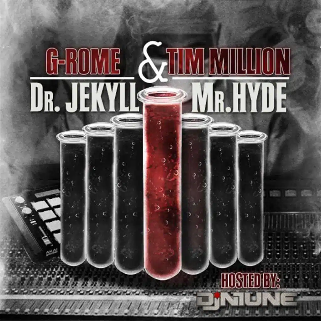 Dr. Jekyll & Mr. Hyde