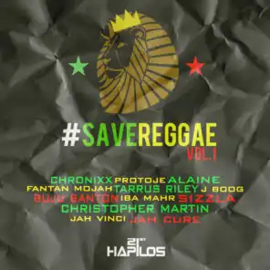 #Savereggae, Vol.1