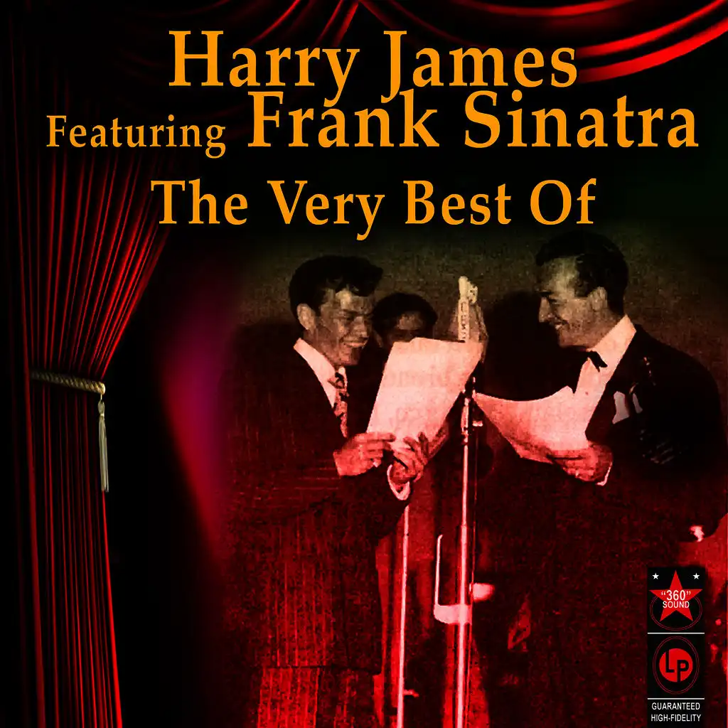 The Very Best of Harry James & Frank Sinatra