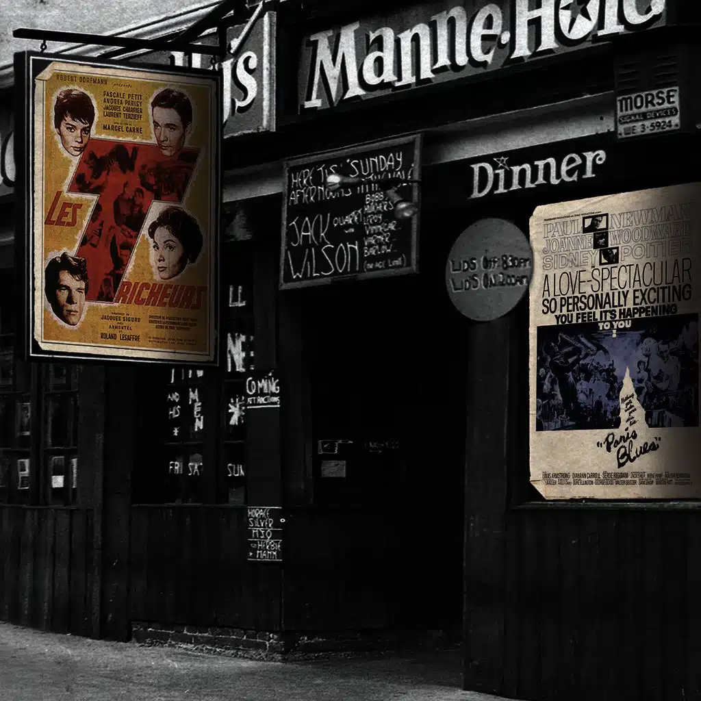 Les Tricheurs (Beat, Square & Cool), Vol. 3