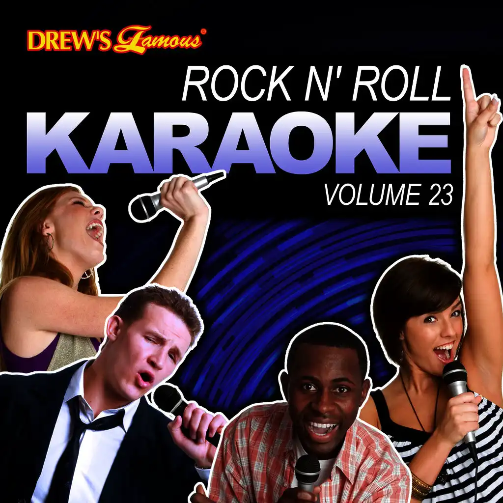 Rock N' Roll Karaoke, Vol. 23