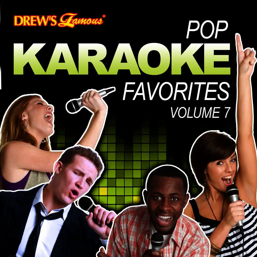 Because the Night (Karaoke Version)