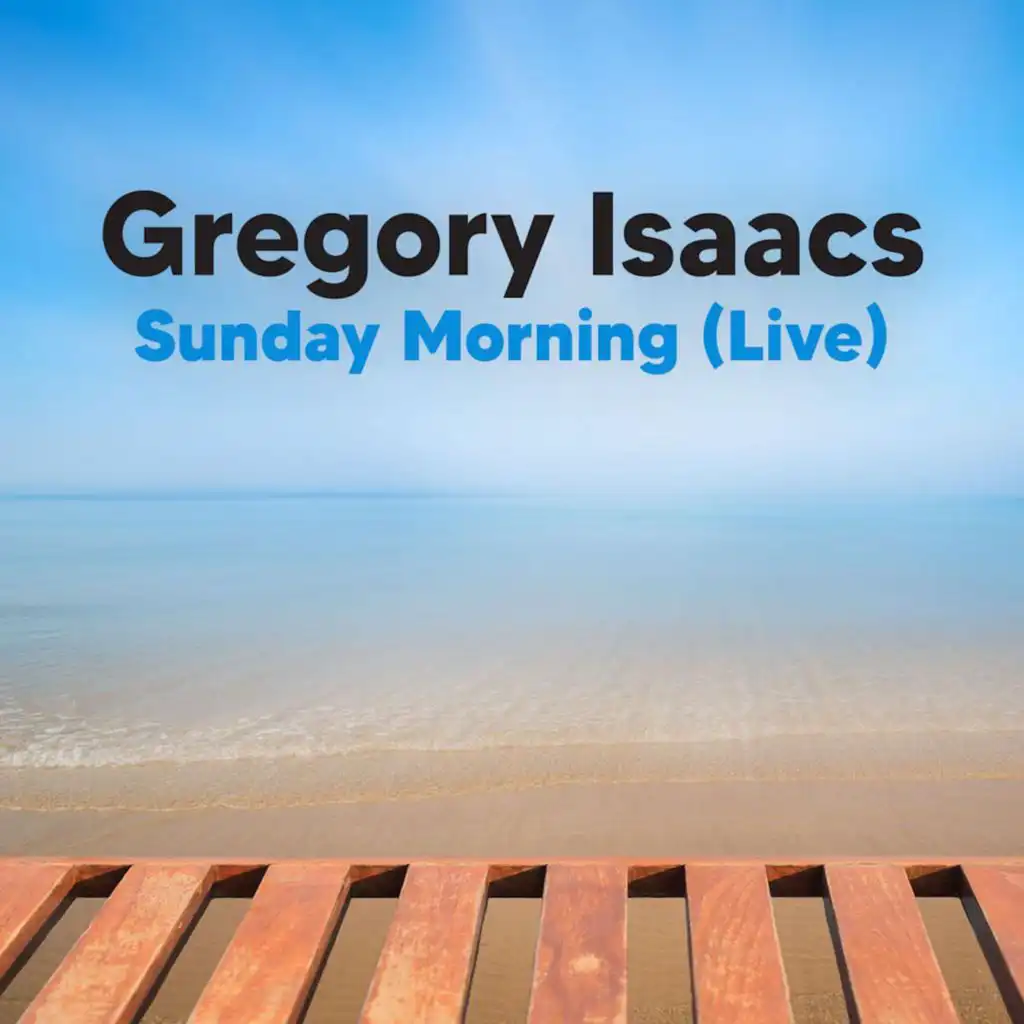 Sunday Morning (Live)