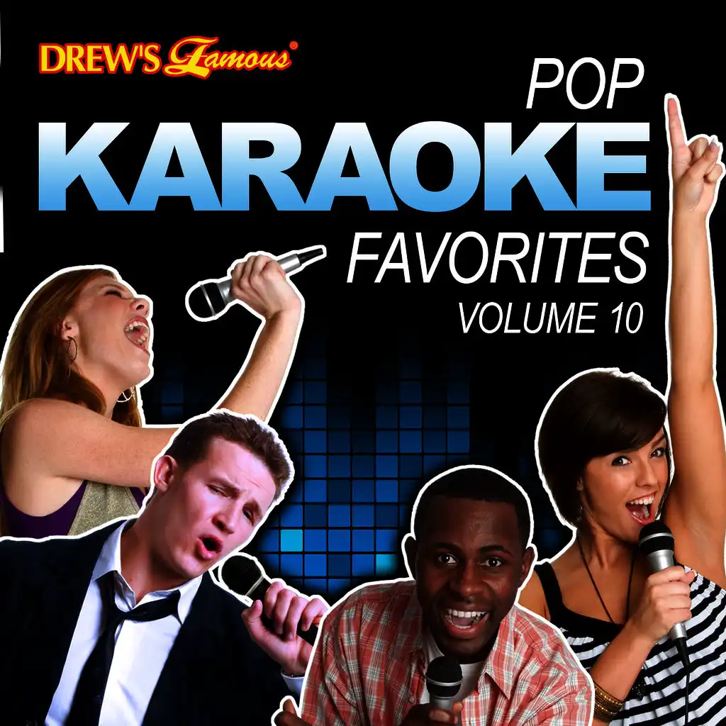 Steppin' Out (Karaoke Version)