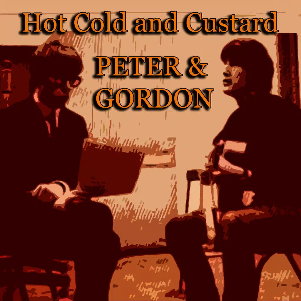 Hot Cold and Custard