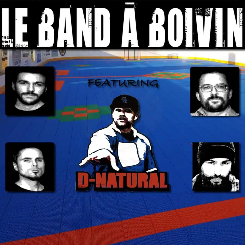 Le Band à Boivin