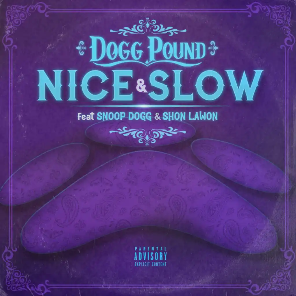 Nice & Slow (feat. Snoop Dogg & Shon Lawon)