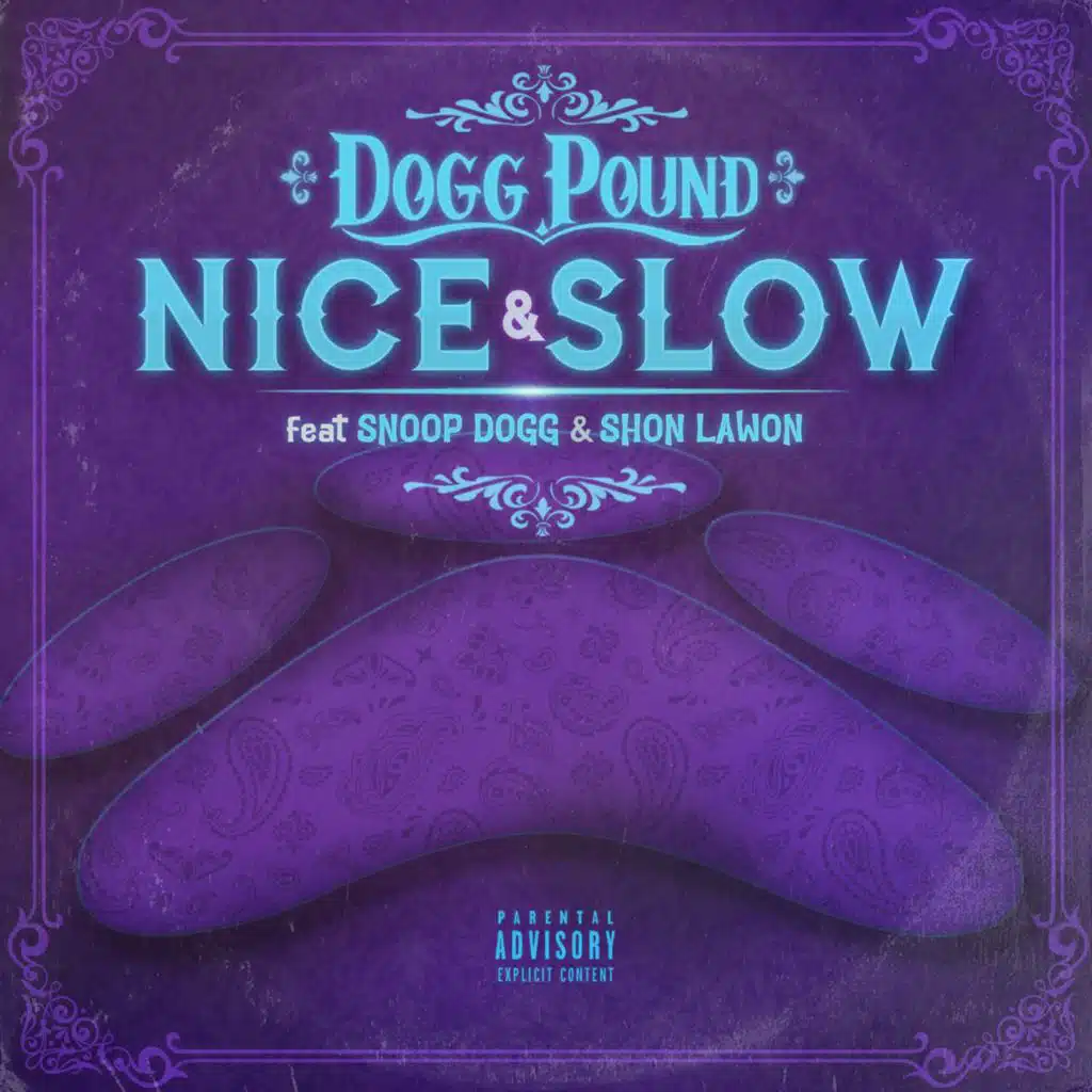 Nice & Slow (feat. Snoop Dogg & Shon Lawon)