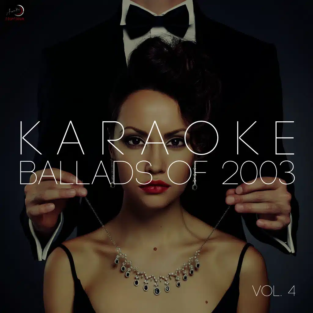 Karaoke - Ballads of 2003, Vol. 4