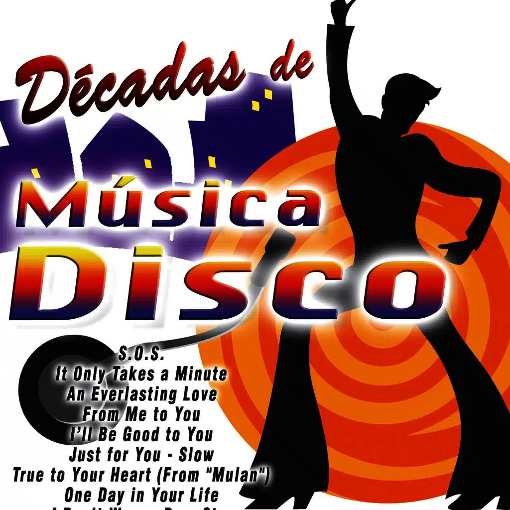Décadas de Música Disco