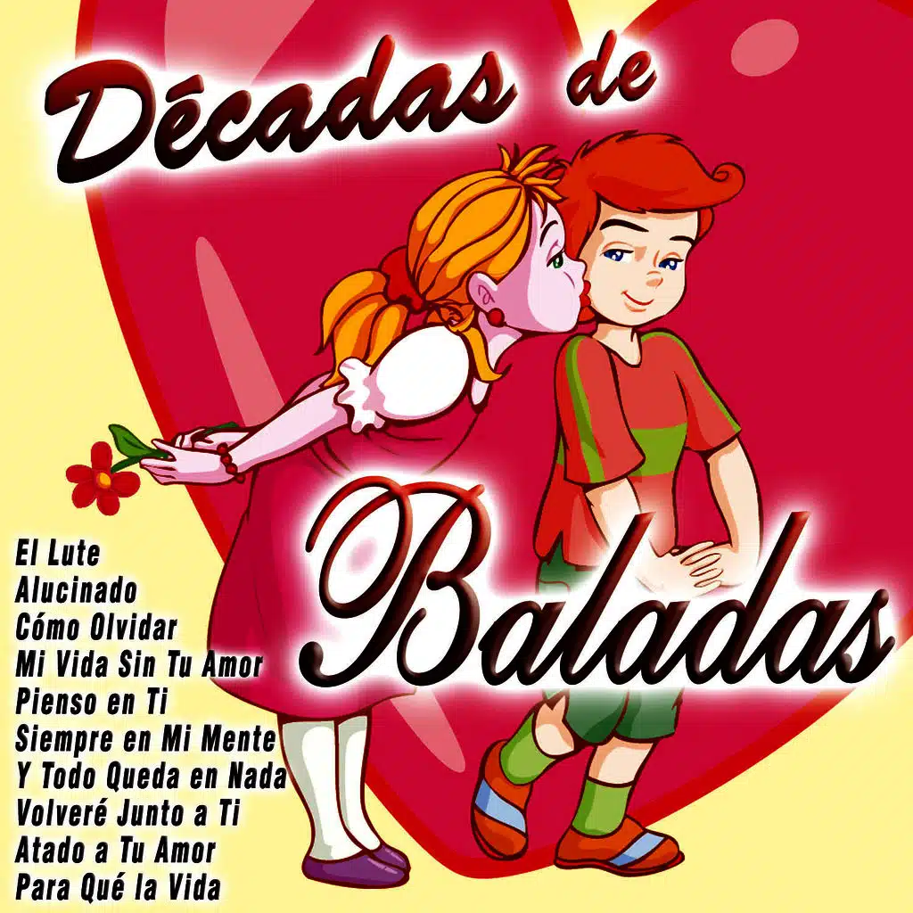 Décadas de Baladas