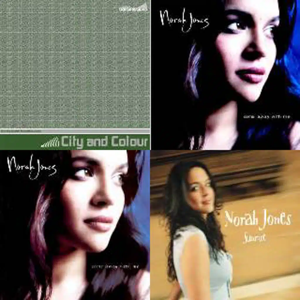 Norah jones &etc