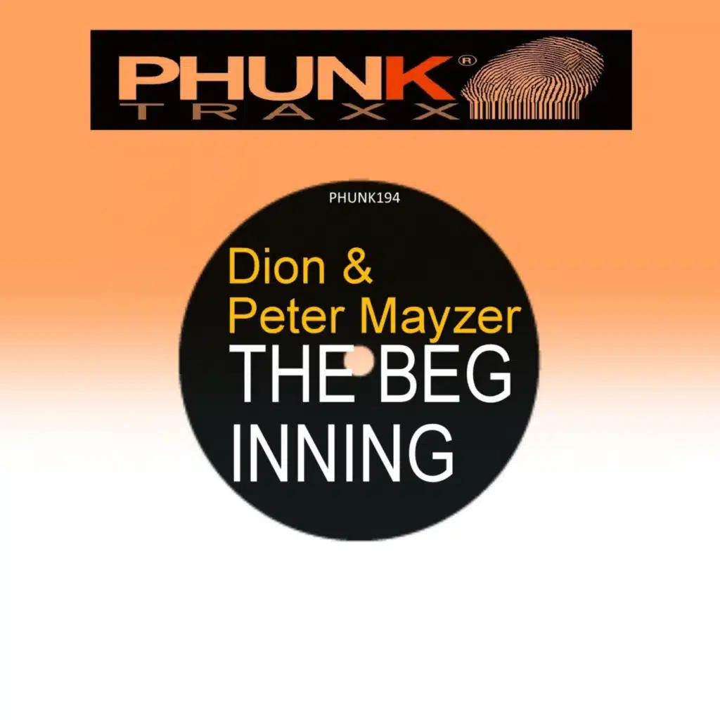 Peter Mayzer and Dion