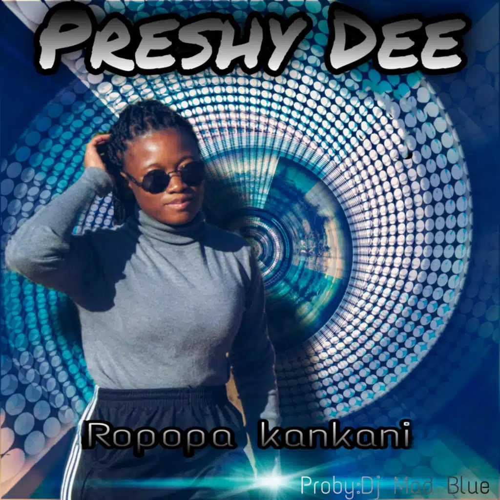 Ropopa Kankani (feat. Pashko SA)