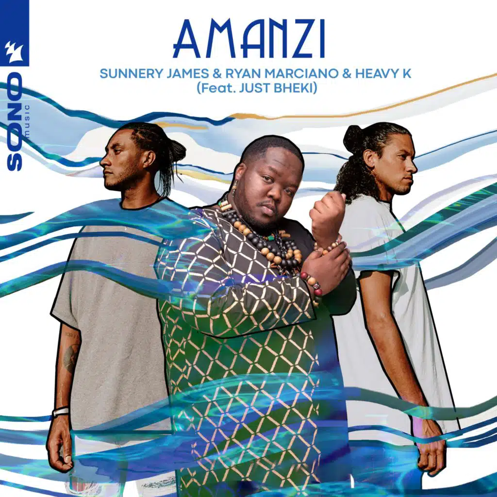 Amanzi (feat. Just Bheki)