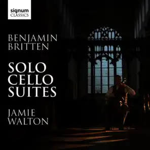 Benjamin Britten: Solo Cello Suites