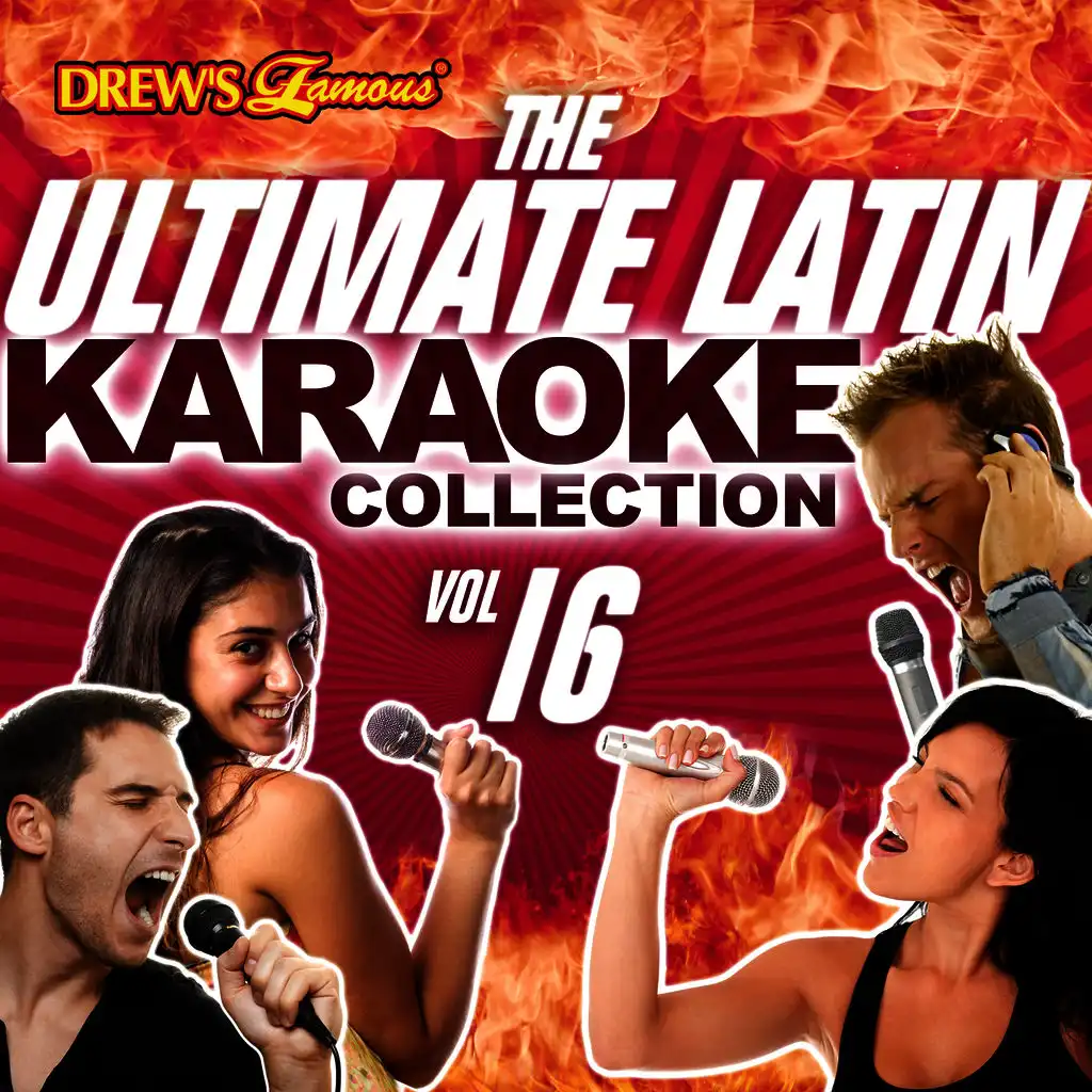 The Ultimate Latin Karaoke Collection, Vol. 16