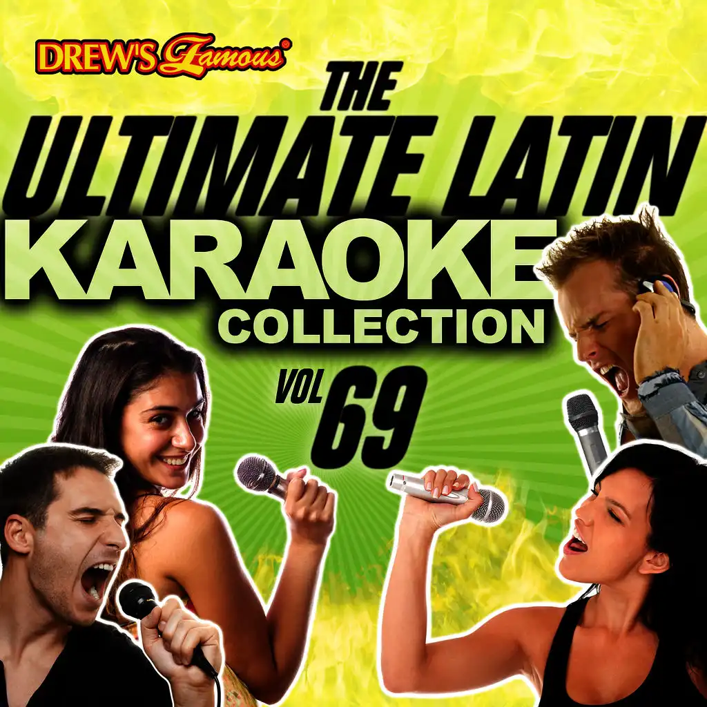 The Ultimate Latin Karaoke Collection, Vol. 69