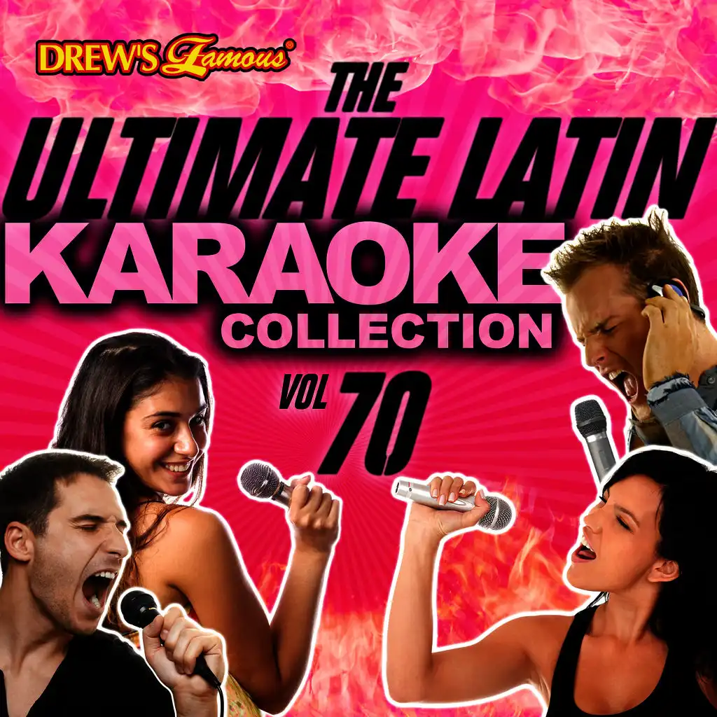 The Ultimate Latin Karaoke Collection, Vol. 70