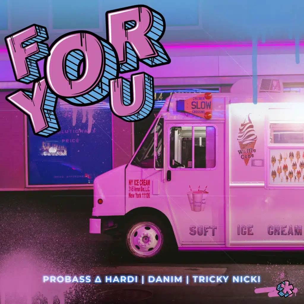 For You (feat. Tricky Nicki)