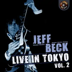 Jeff Beck Live in Tokyo 1999, Vol. 2
