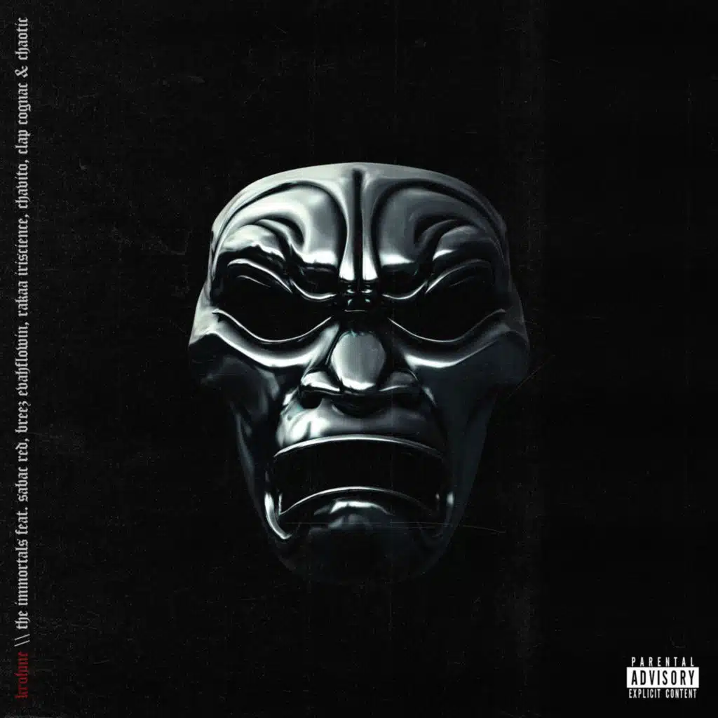 The Immortals (feat. Sabac Red, Breez Evahflowin, Rakaa Iriscience, Chavito, Clap Cognac & Chaotic)