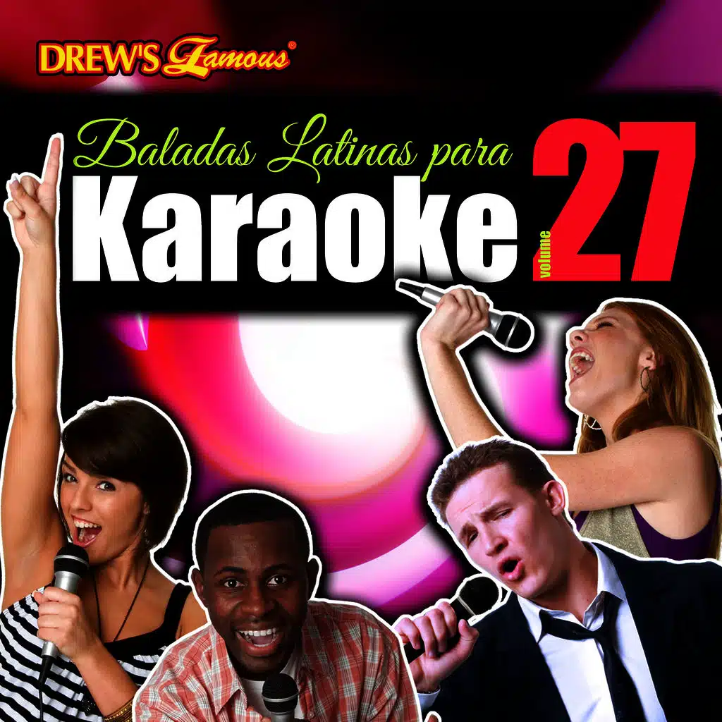 Baladas Latinas Para Karaoke, Vol. 27