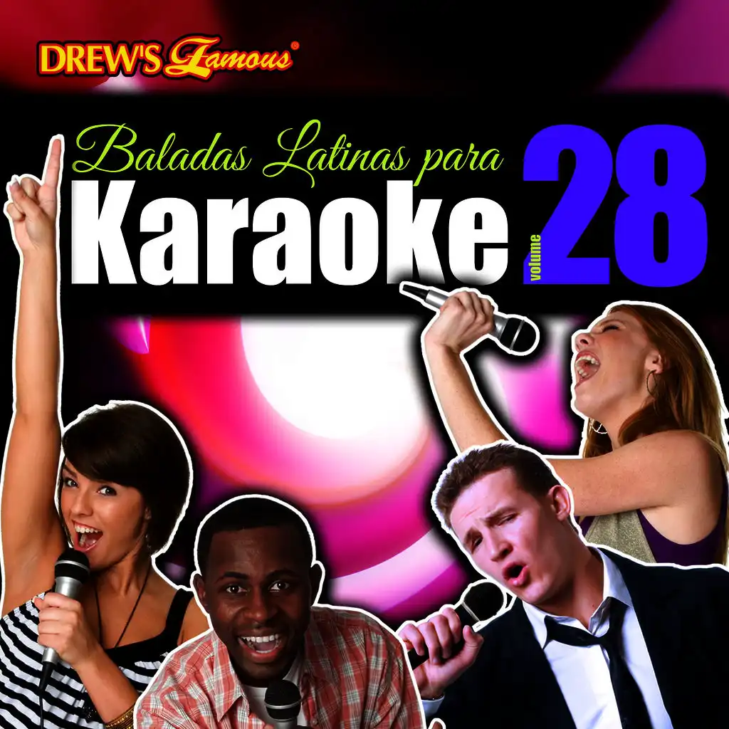 Baladas Latinas Para Karaoke, Vol. 28