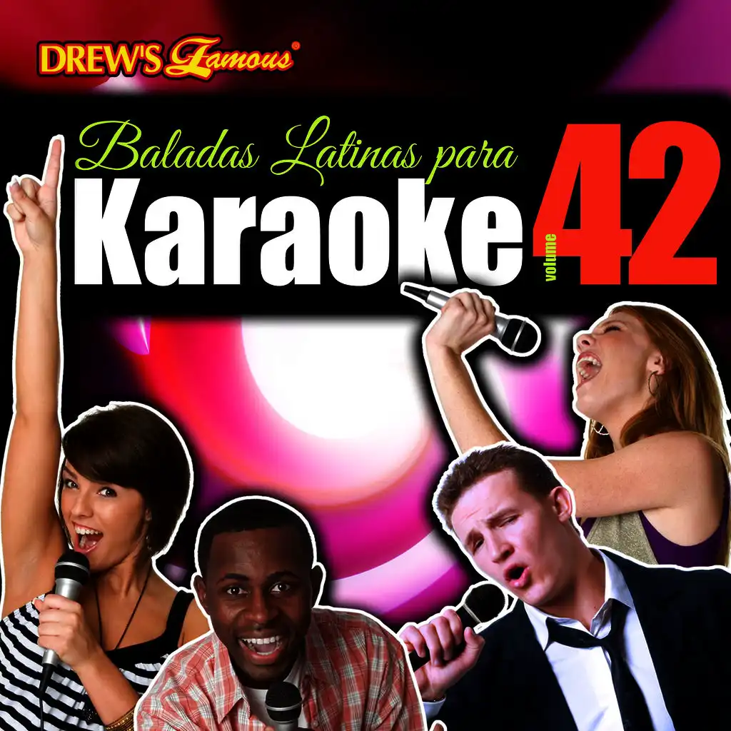 Baladas Latinas Para Karaoke, Vol. 42