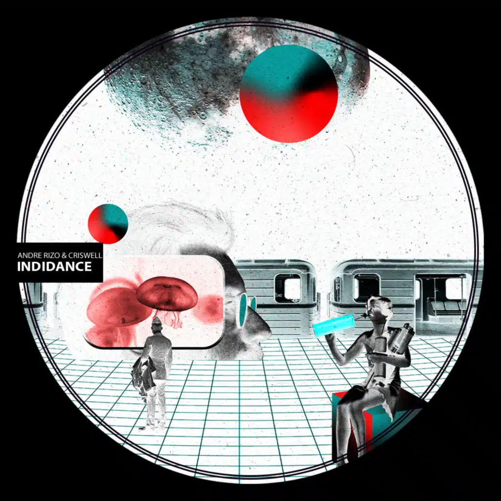 Andre Rizo, Dj Criswell