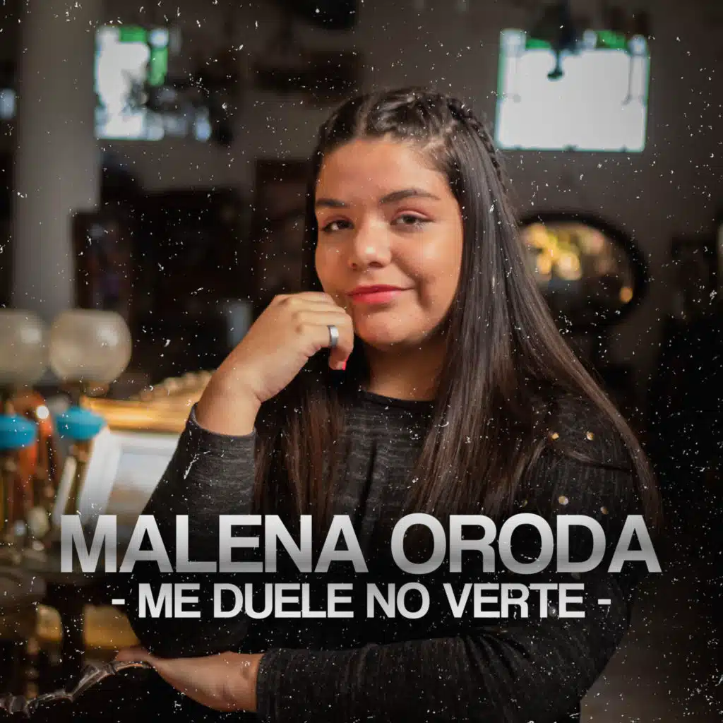 Me Duele No Verte