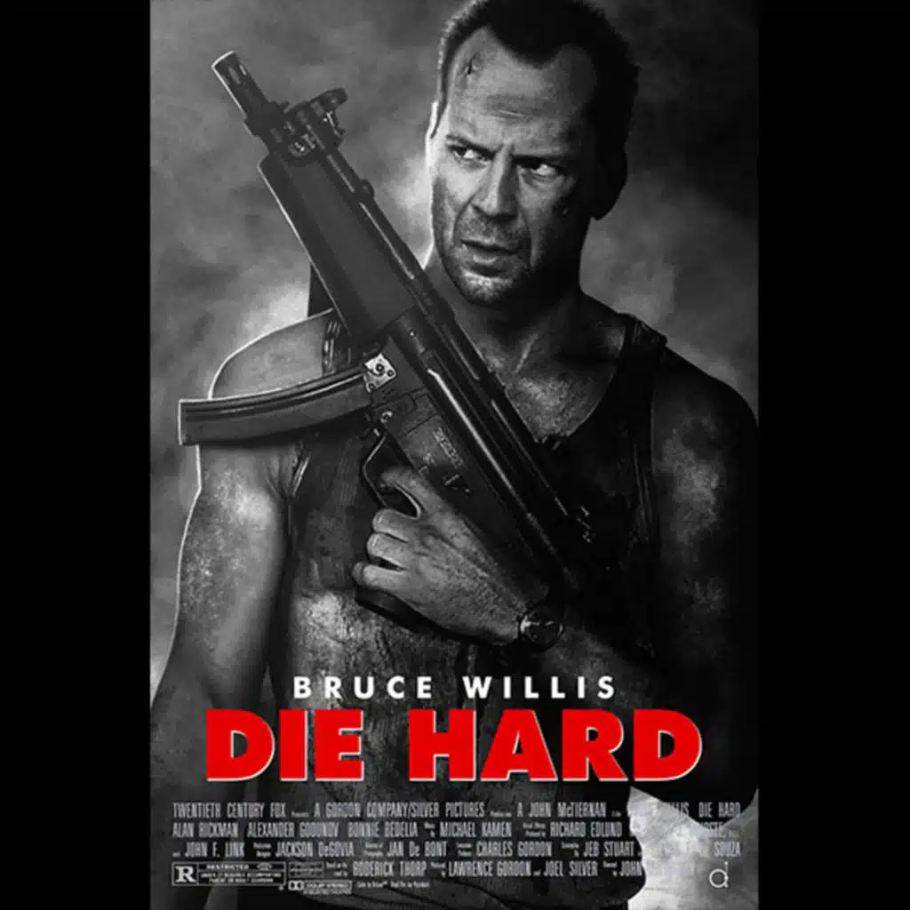 238 Die Hard Part 3