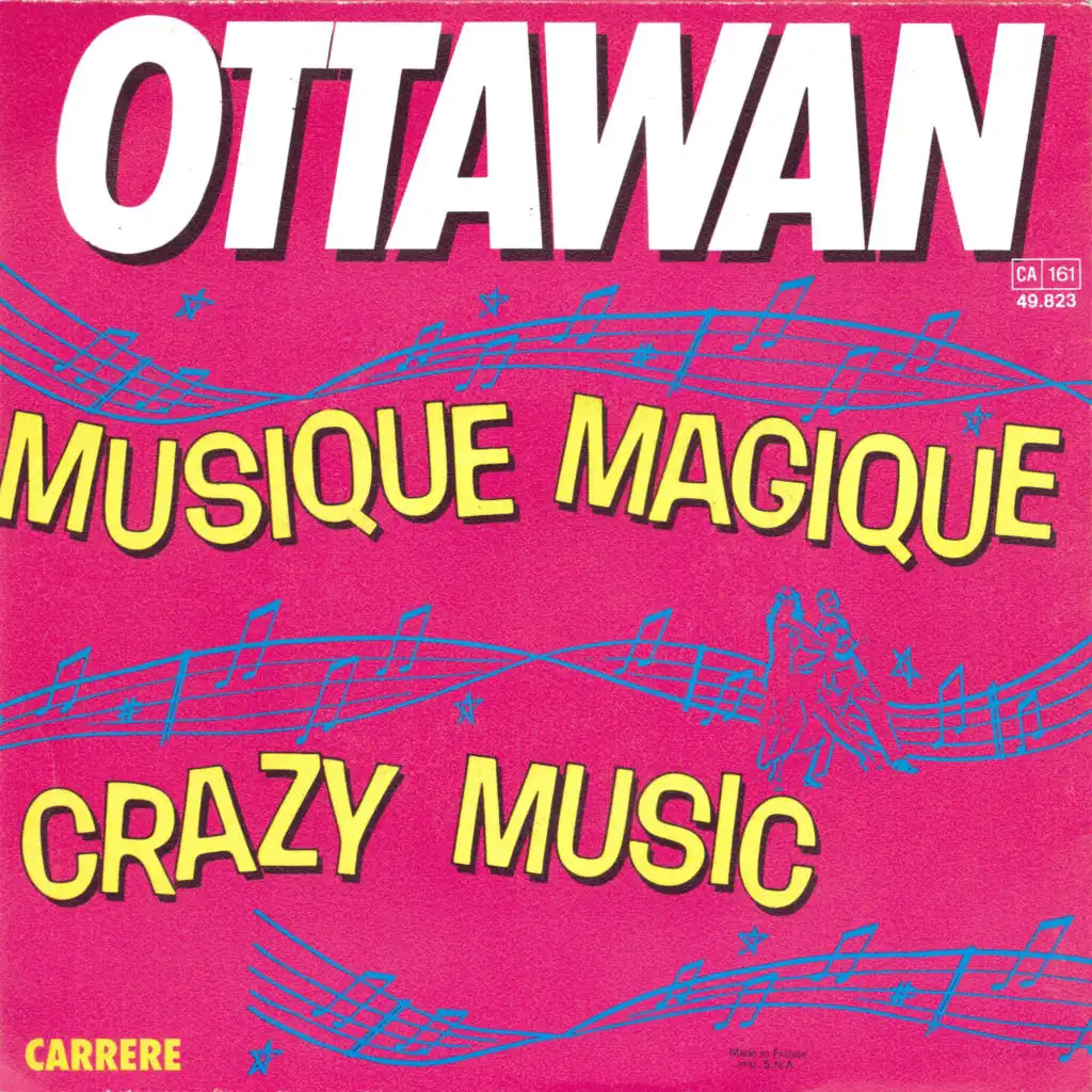 Musique magique (Version single)