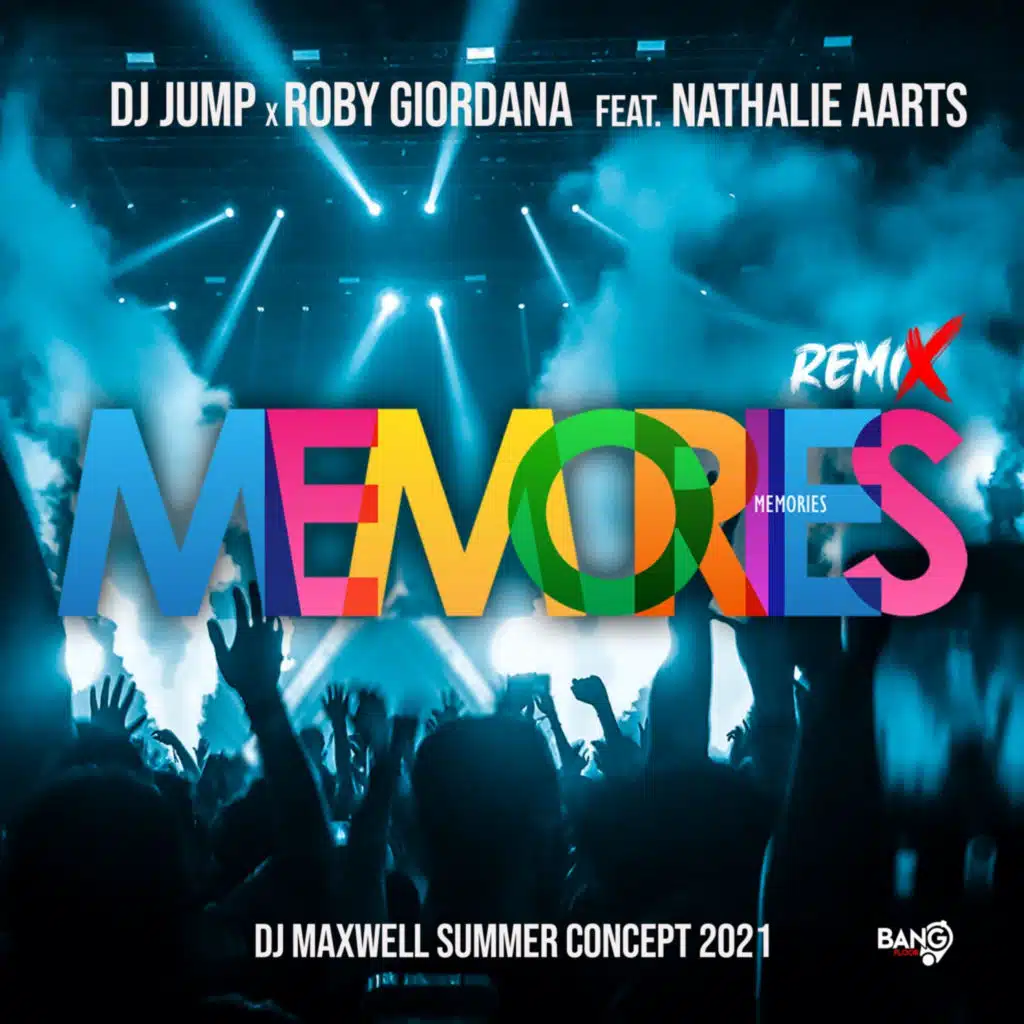 Memories (feat. Nathalie Aarts) (Dj Maxwell Summer concept 2021)