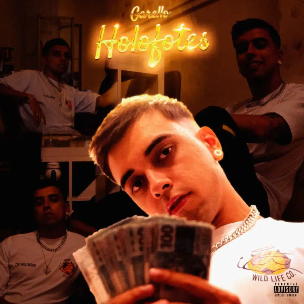 Holofotes (feat. Tio Galera)